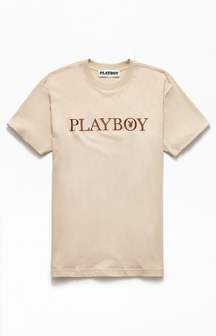 Playboy by pacsun online house crew neck sweatshirt