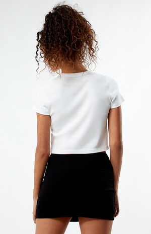 Micro Mini Skort image number 4