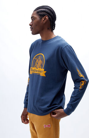 By PacSun Bruiser Long Sleeve T-Shirt image number 3