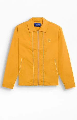 Classic Logo Coach Jacket image number 1