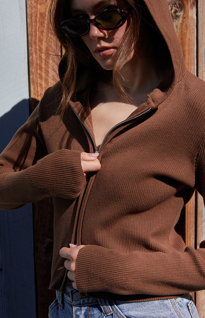 John galt arden full zip hoodie clearance