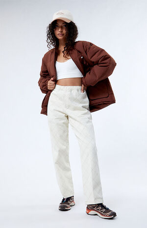 Denim Easy Diamond Pants image number 1