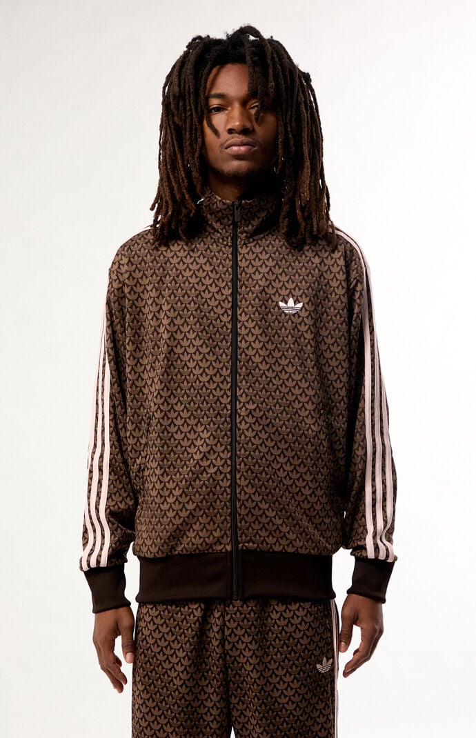 adidas Monogram Firebird Track Jacket