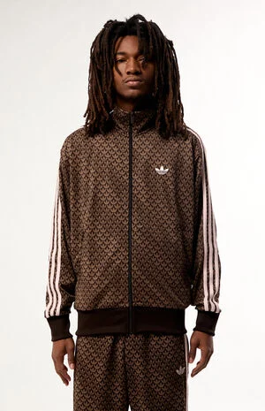 Monogram Firebird Track Jacket image number 1