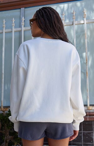 Erica Boston Crew Neck Sweatshirt image number 3