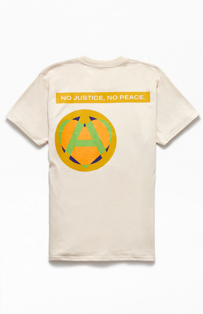 Love, Peace, Anarchy T-Shirt