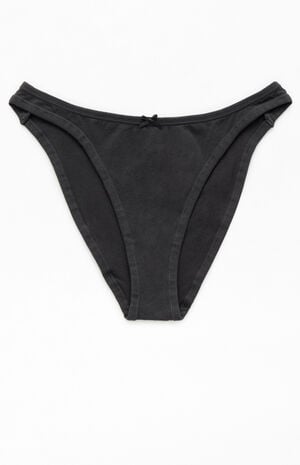 Black Bikini Brief Underwear
