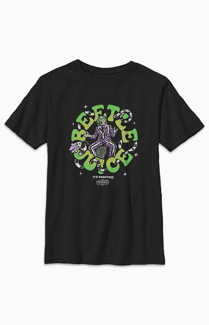 PacSun Kids Beetlejuice T-Shirt
