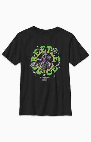 Kids Beetlejuice T-Shirt image number 1