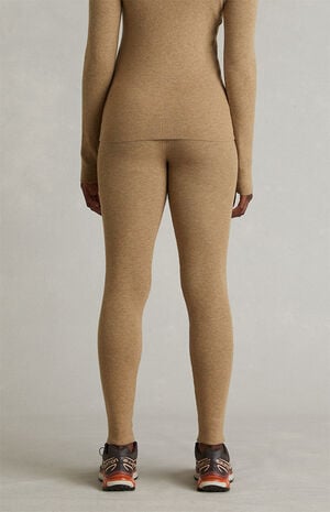 Women's Dune Ribbed Knit Leggings image number 6