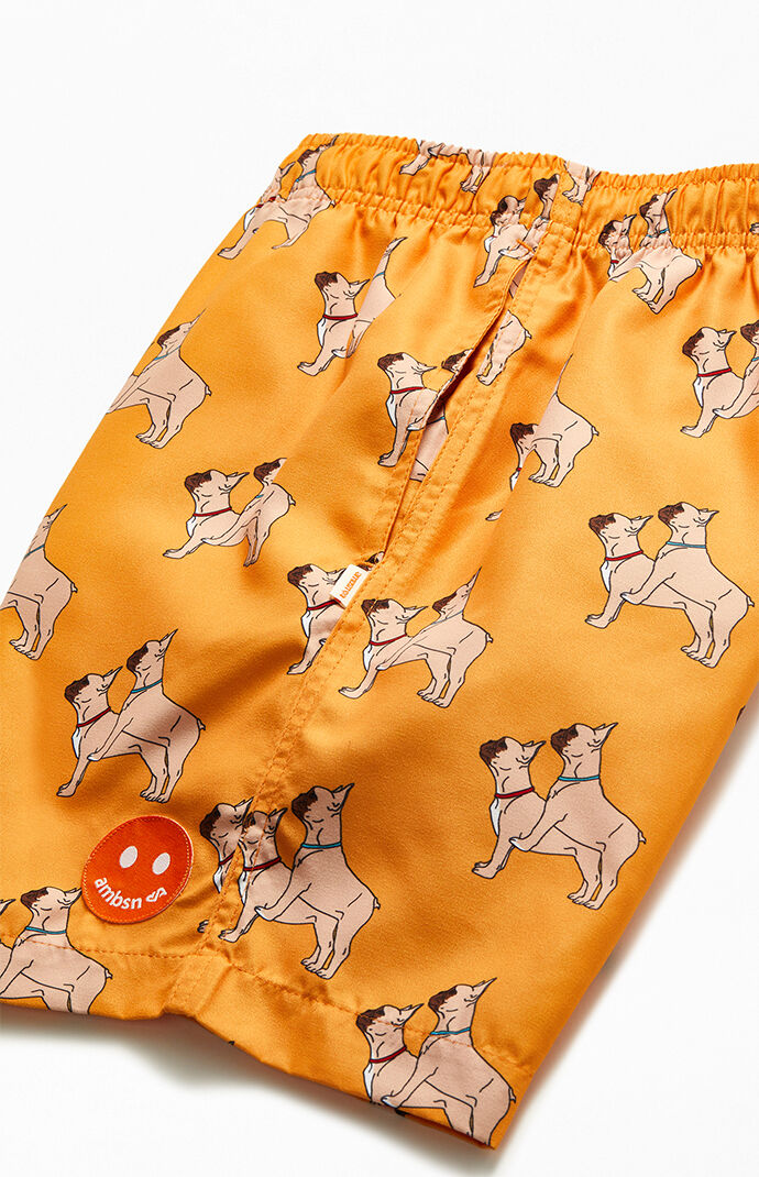 Doggies 17" Swim Trunks