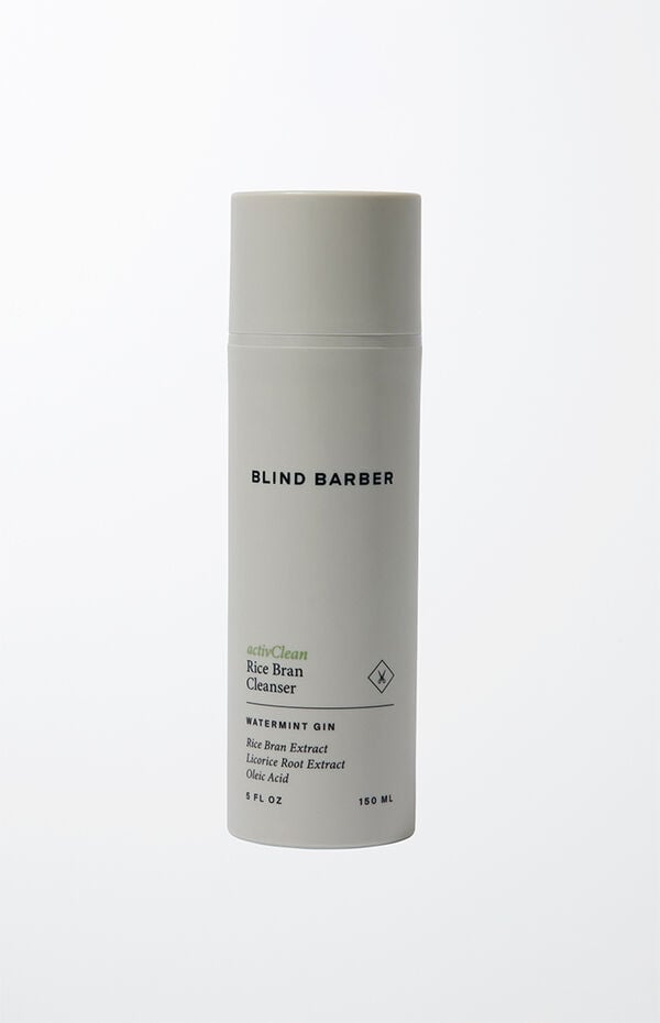 Blind Barber ActivClean Rice Bran Cleanser