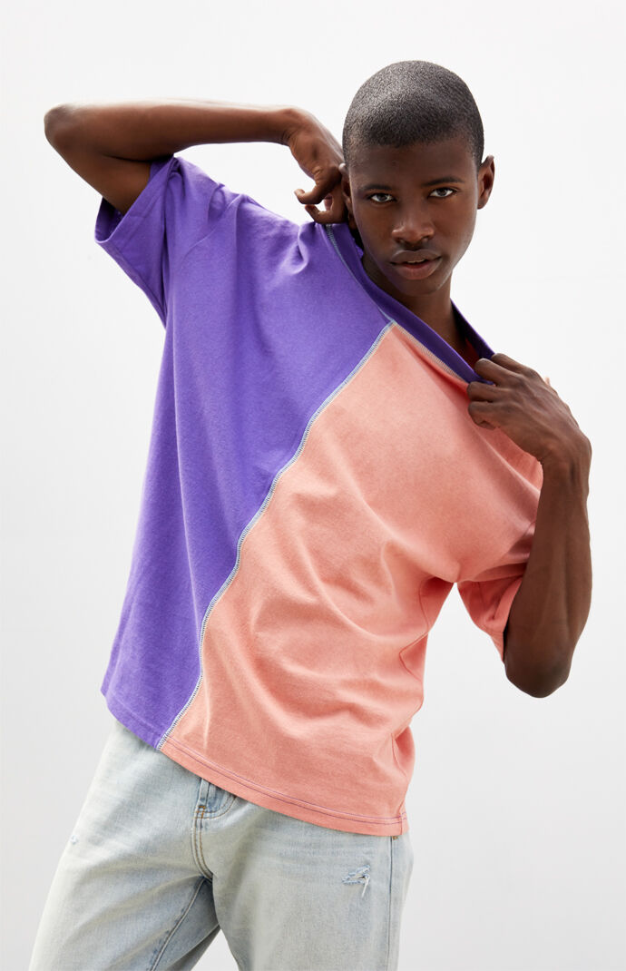 Splitz Boxy T-Shirt