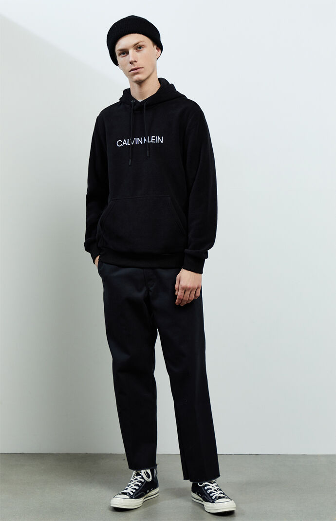 Polar Tech Sherpa Hoodie