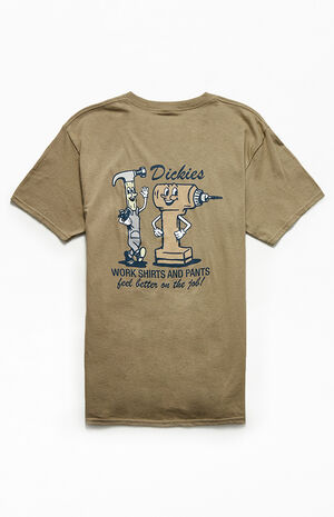 On The Job T-Shirt On The Job T-Shirt image number null