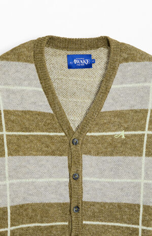 Plaid Cardigan image number 2