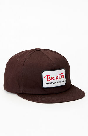 Grade Snapback Hat image number 1