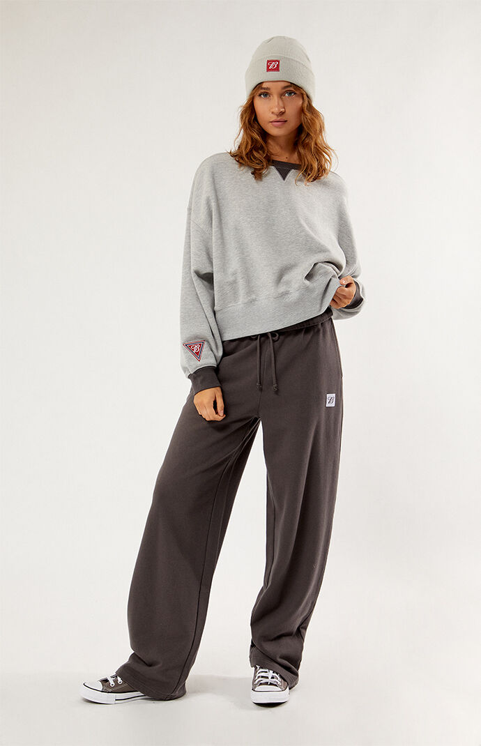 Pacsun grey sweatpants store