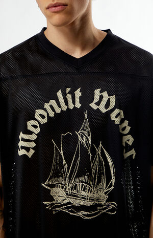 Moonlit Mesh Jersey image number 2