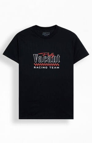 Pretty Vacant Racing Team T-Shirt | PacSun