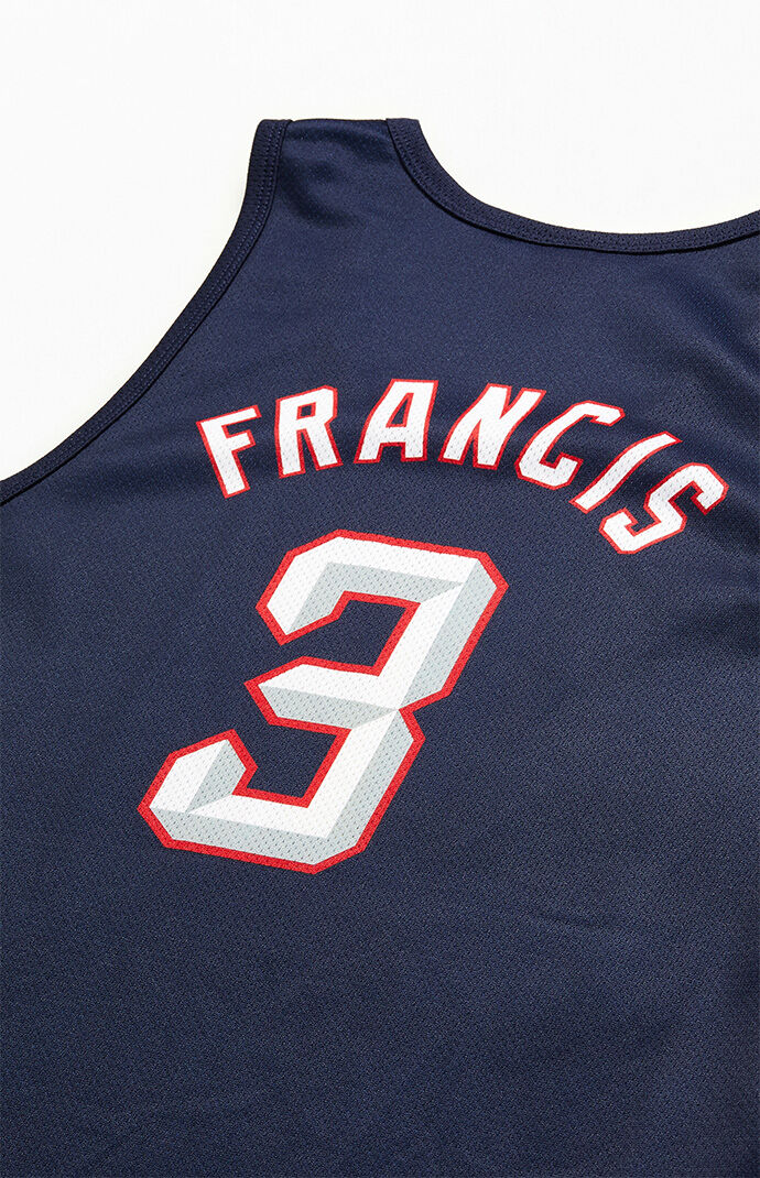 Mitchell Ness Slam Steve Francis Jersey PacSun