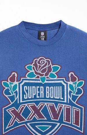 Super Bowl XXVII Oversized T-Shirt image number 2
