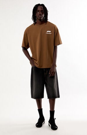 x Pacsun Overtake Garage T-Shirt image number 4