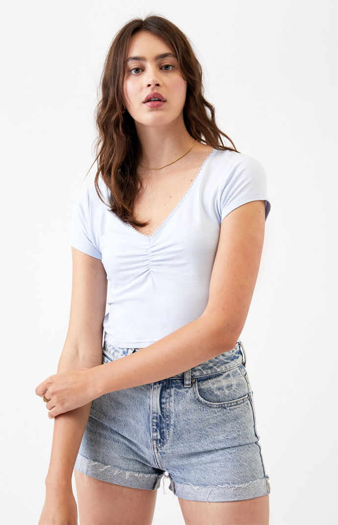 Delilah Cinch T-Shirt