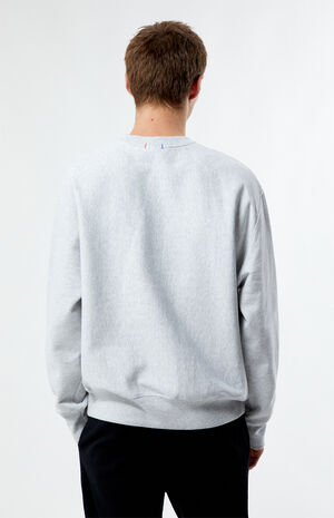 x Rose Bowl Stadium Reverse Weave Crew Neck Sweatshirt image number 4