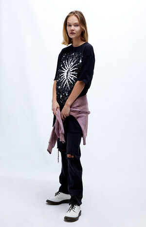 Sun Moon Stars T-Shirt Sun Moon Stars T-Shirt image number null