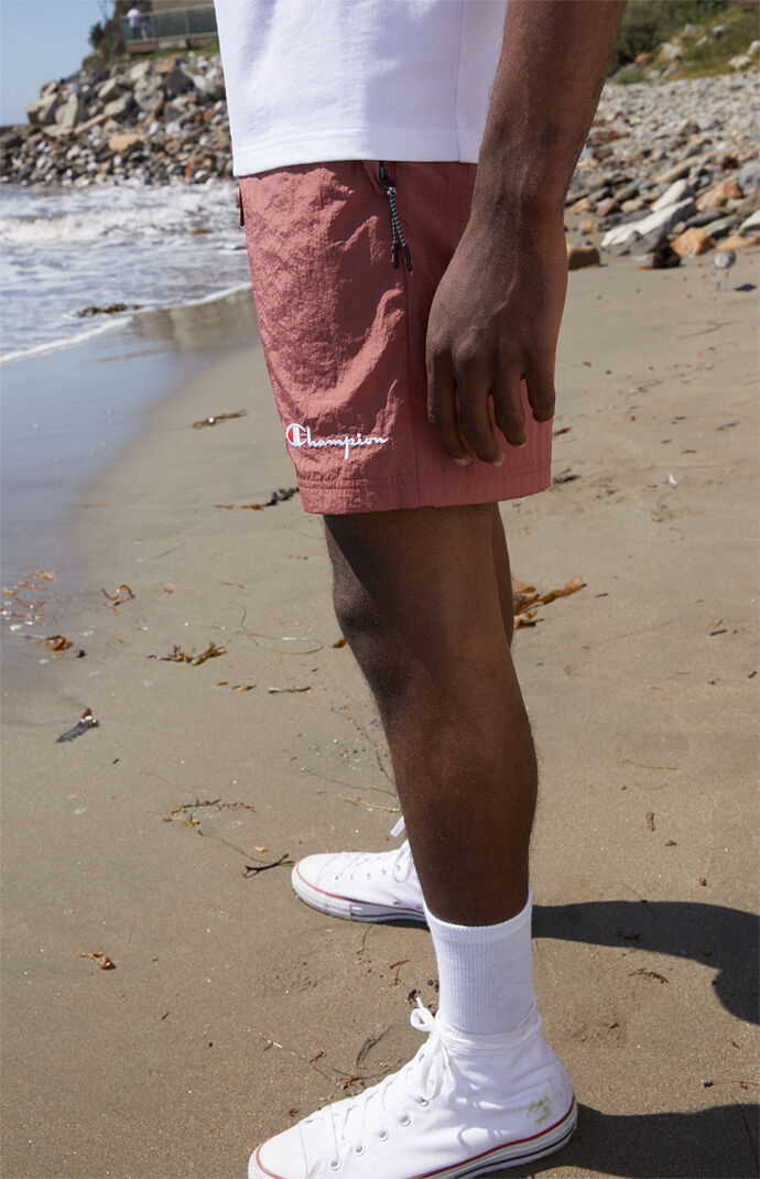 Nylon Shorts