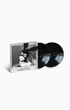 Ariana Grande - Dangerous Woman Vinyl Record image number 2