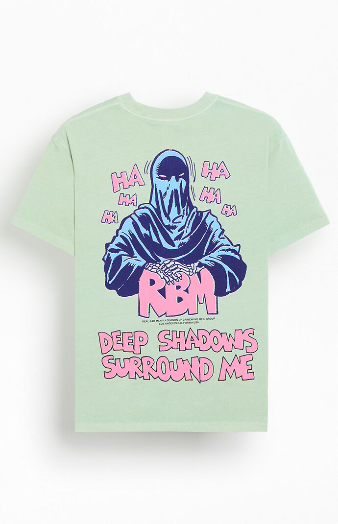 Real Bad Man Deep Shadows T-Shirt
