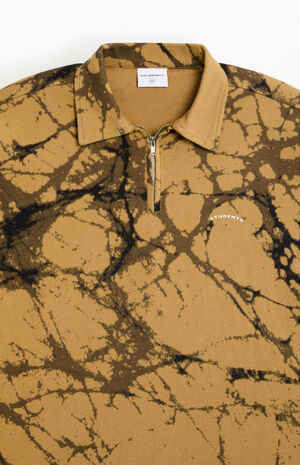 Harvey Long Sleeve Polo Shirt image number 2