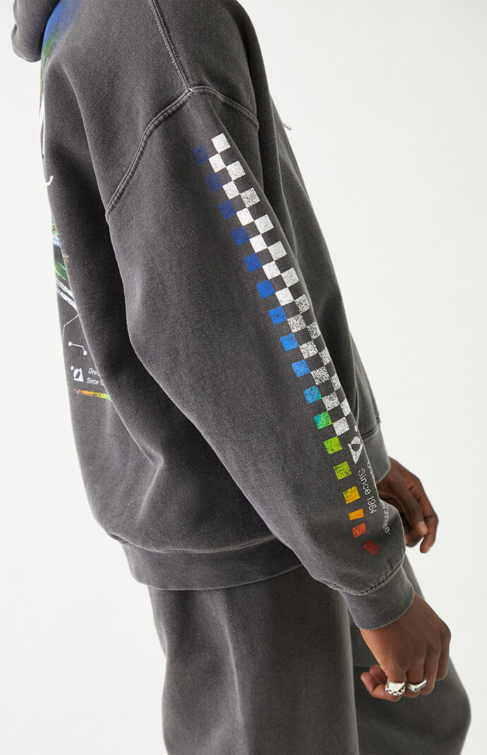 Prism Vintage Hoodie