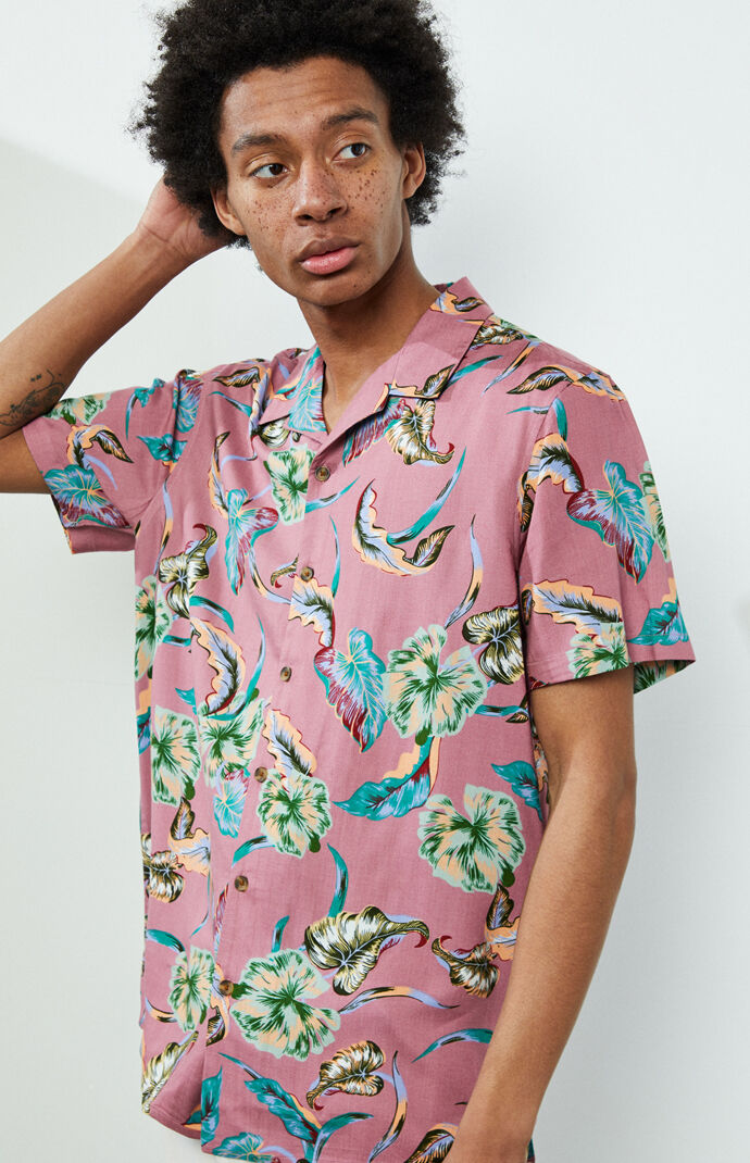 Coray Tropical Camp Shirt