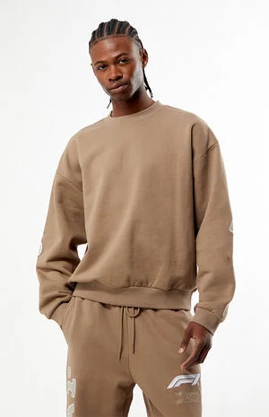 x Pacsun Sprint V2 Crew Neck Sweatshirt image number 2