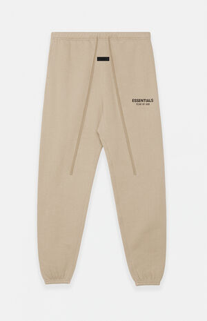 Desert Sand Fleece Sweatpants image number 1