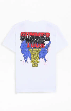 Summer Tour T-Shirt image number 1
