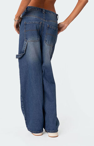 Carpenter Low Rise Jeans image number 4