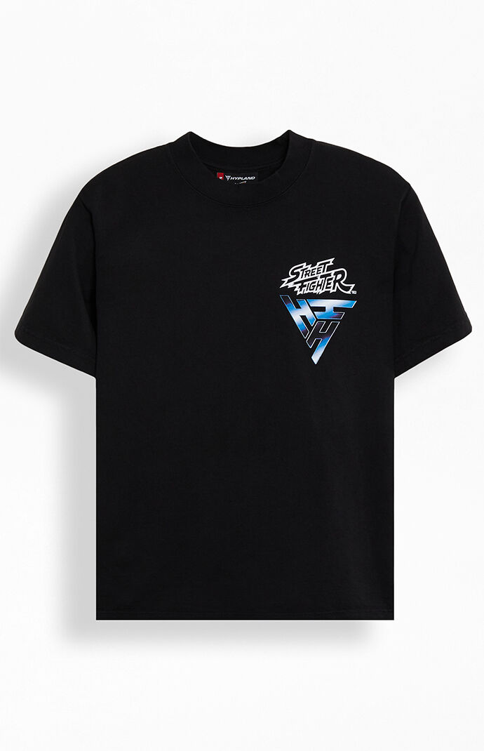 HYPLAND x Street Fighter Stare Down | PacSun