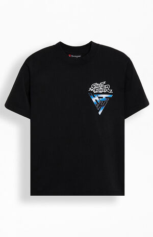 x Street Fighter Stare Down image number 2