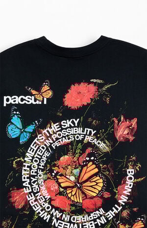 Butterflies T-Shirt image number 4