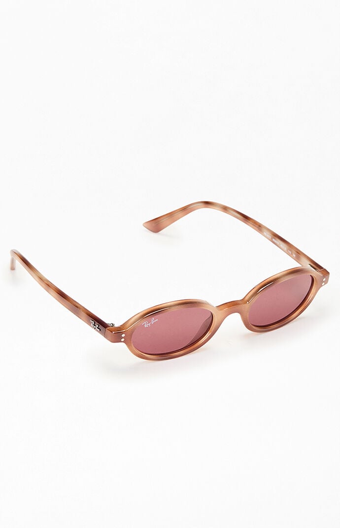 Ray-Ban Tortoise Khal Bio-Based Sunglasses