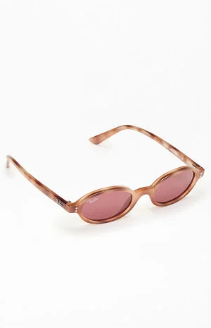 Tortoise Khal Bio-Based Sunglasses image number 1
