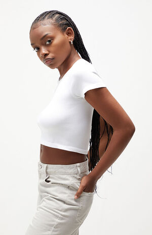 Seamless Scoop T-Shirt image number 2