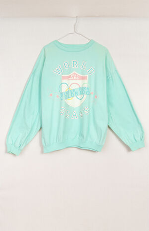 Upcycled Colorado Sweatshirt image number 1