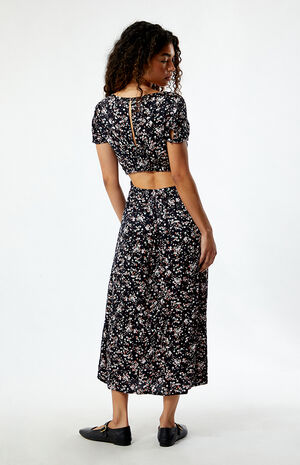 Heaven Sent Midi Dress image number 4