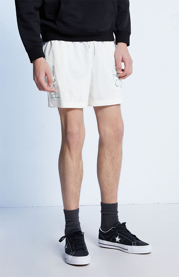 Lonely Hearts Club Mesh Shorts