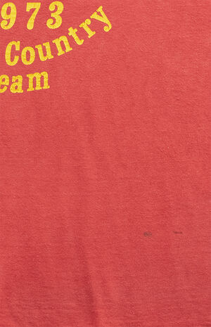 70s Mission Viejo Cross Country Team Graphic T-Shirt image number 5